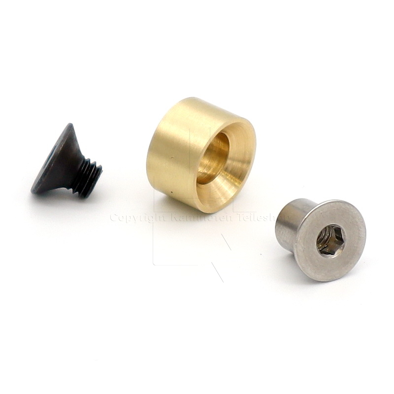 Skantherm elements 400 Front Messingschließrolle