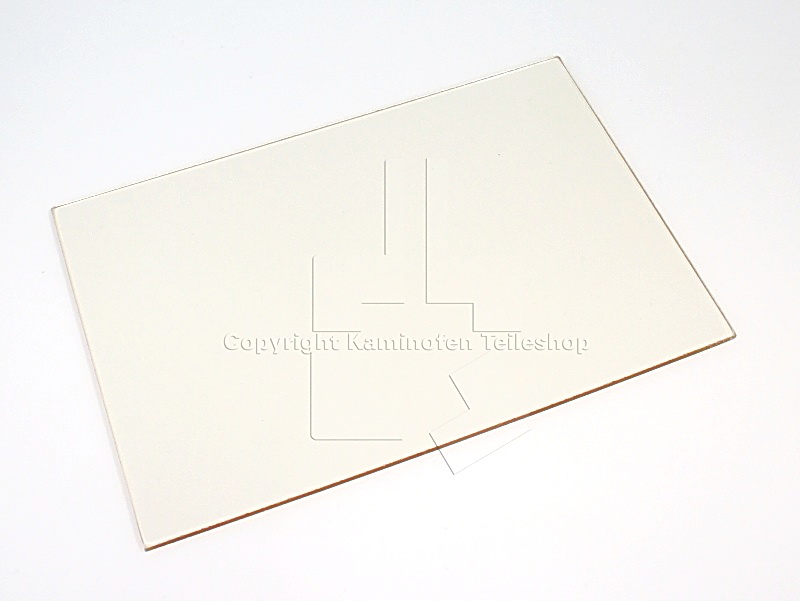 Skantherm Vector Ofenscheibe / Kaminglas