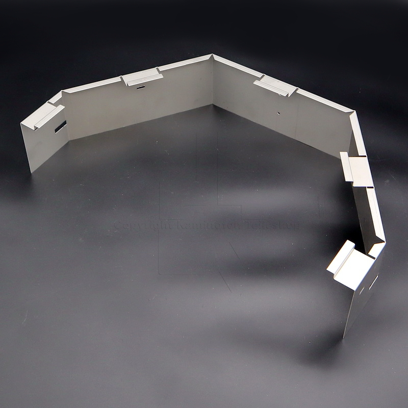 Handöl Carl-Gustaf Halteschiene der Brennraumsteine