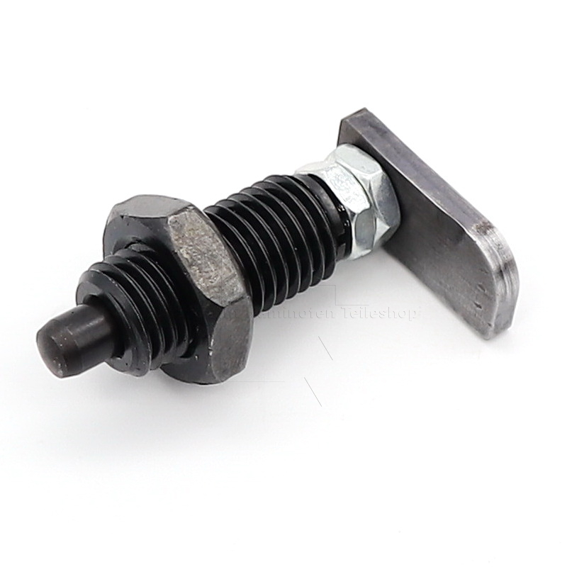 Corona-Feuermöbel Rastbolzen für Türverriegelung