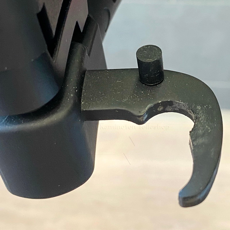 Contura 500 Style Gummipuffer am Verschlusshaken