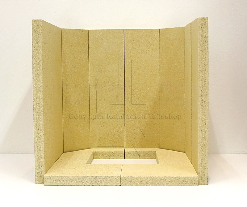 Skantherm Naesø Feuerraumauskleidung