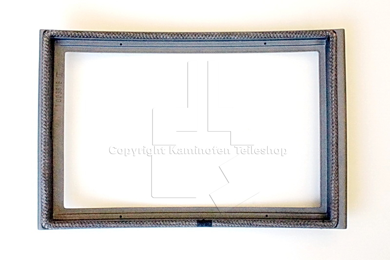 Contura 400 Serie Kamintürrückseite