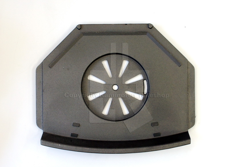 Contura 400 Serie Rostboden