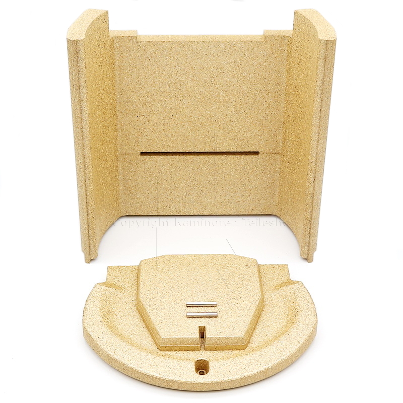 Jotul F170 Ofenauskleidung