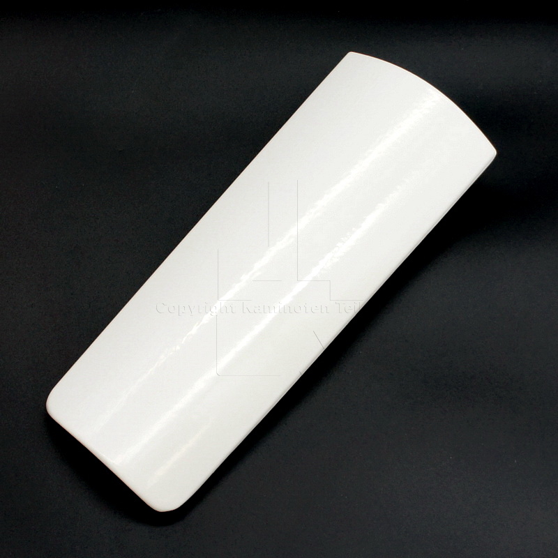 Jotul F 105 LL Gussfuß WHE lang - weiß emailliert