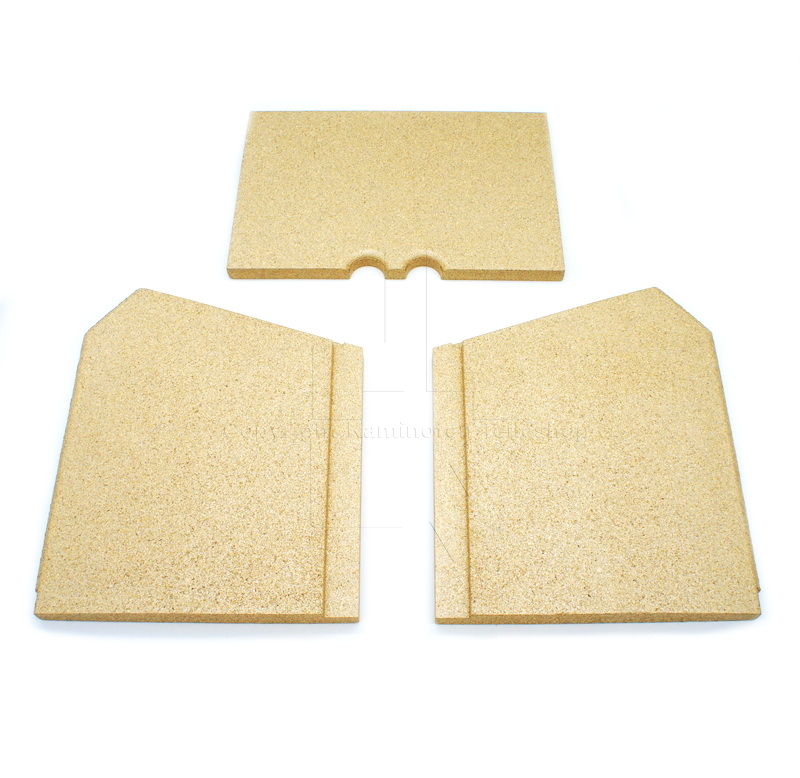 Jotul S 82 Brennraumauskleidung