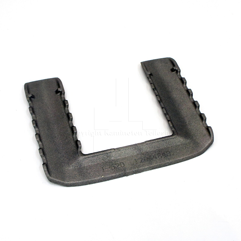 Jotul F 520 Luftkanal von unten