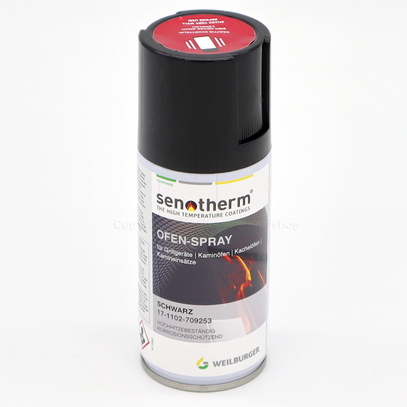 Skantherm elements Farbspray schwarz ab Baujahr 07.2017