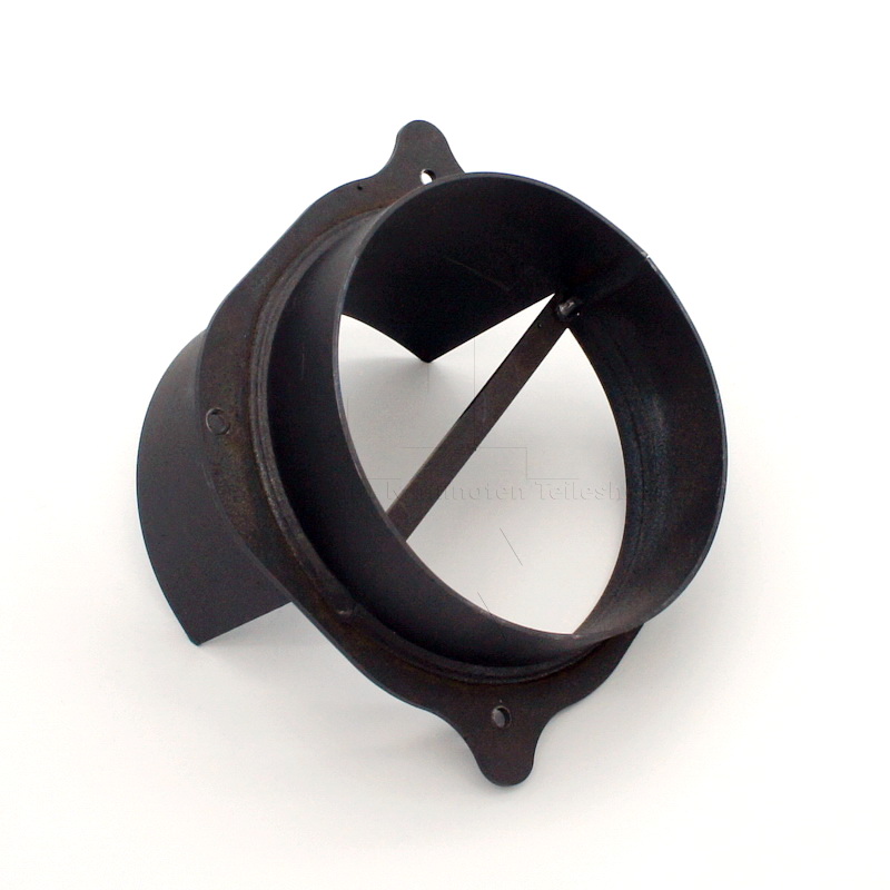 Scan 83 Anschlussstutzen für Rauchrohr