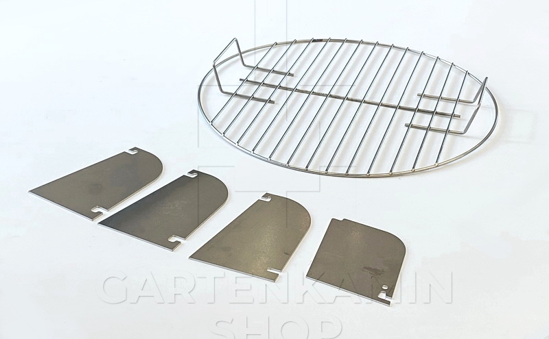 Jøtul Terrazza Grillrost-Set