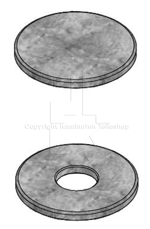 Scan 50-Serie Specksteinabdeckung