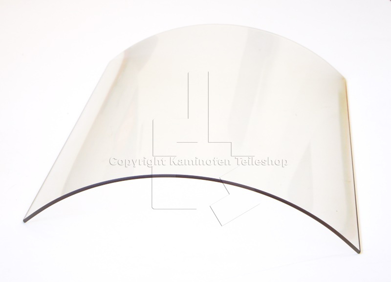 Skantherm Vigelsø Türglas / Ofenscheibe