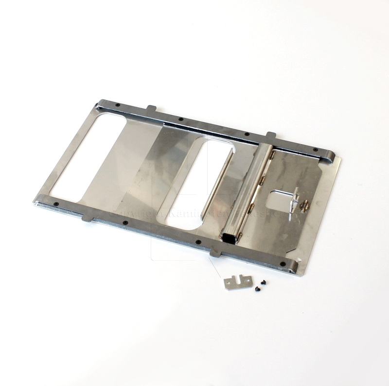 Nordpeis Salzburg M II Anheizklappe