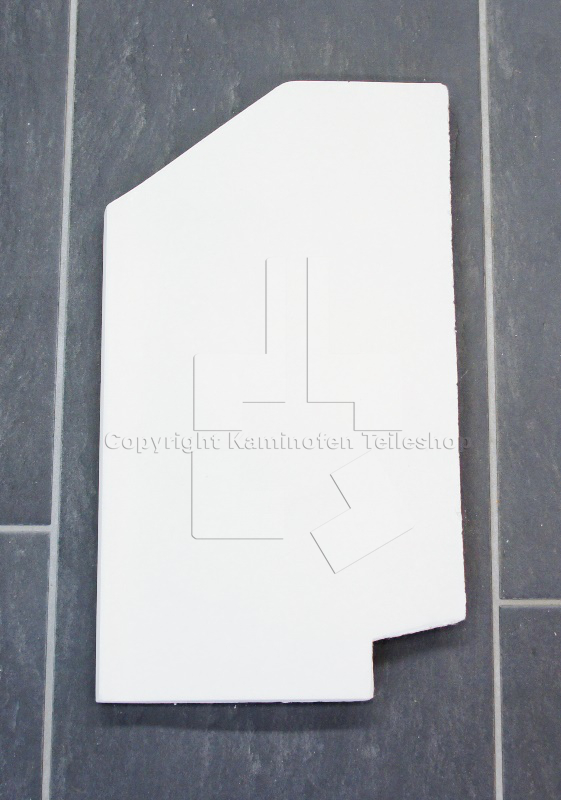 Nordpeis Amsterdam, Basel, New York und Brennkammer N-24 Seitenstein vorn rechts