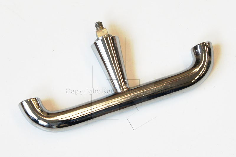 Türgriff Form E für Skantherm Kaminöfen