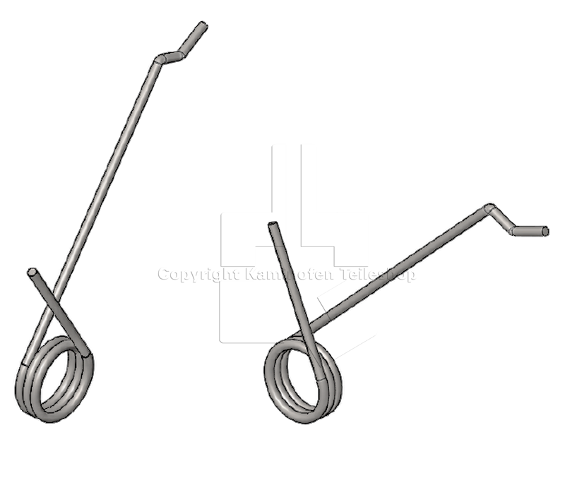 Nordpeis Salzburg C links Türfeder