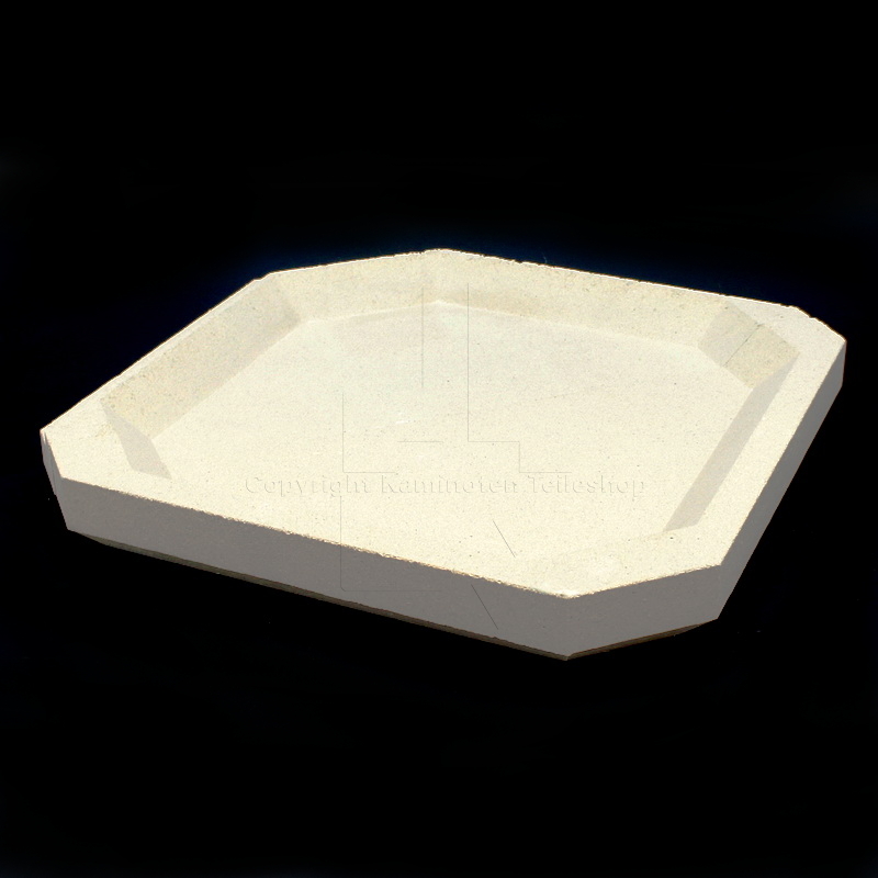 Scan DSA E 1000 Brennraumbodensteine