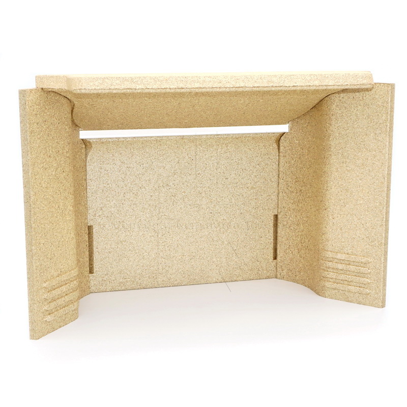 Contura 26T Brennraumauskleidung