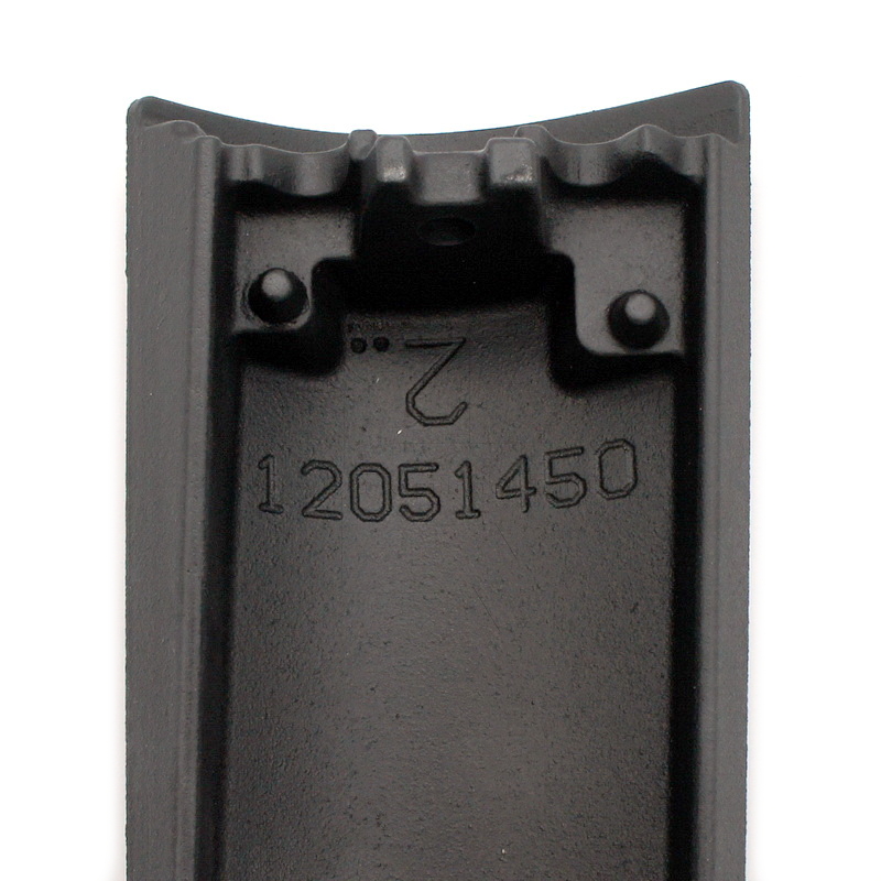 Jotul F 105 LL Gussfuß BP lang - schwarz lackiert 12051450