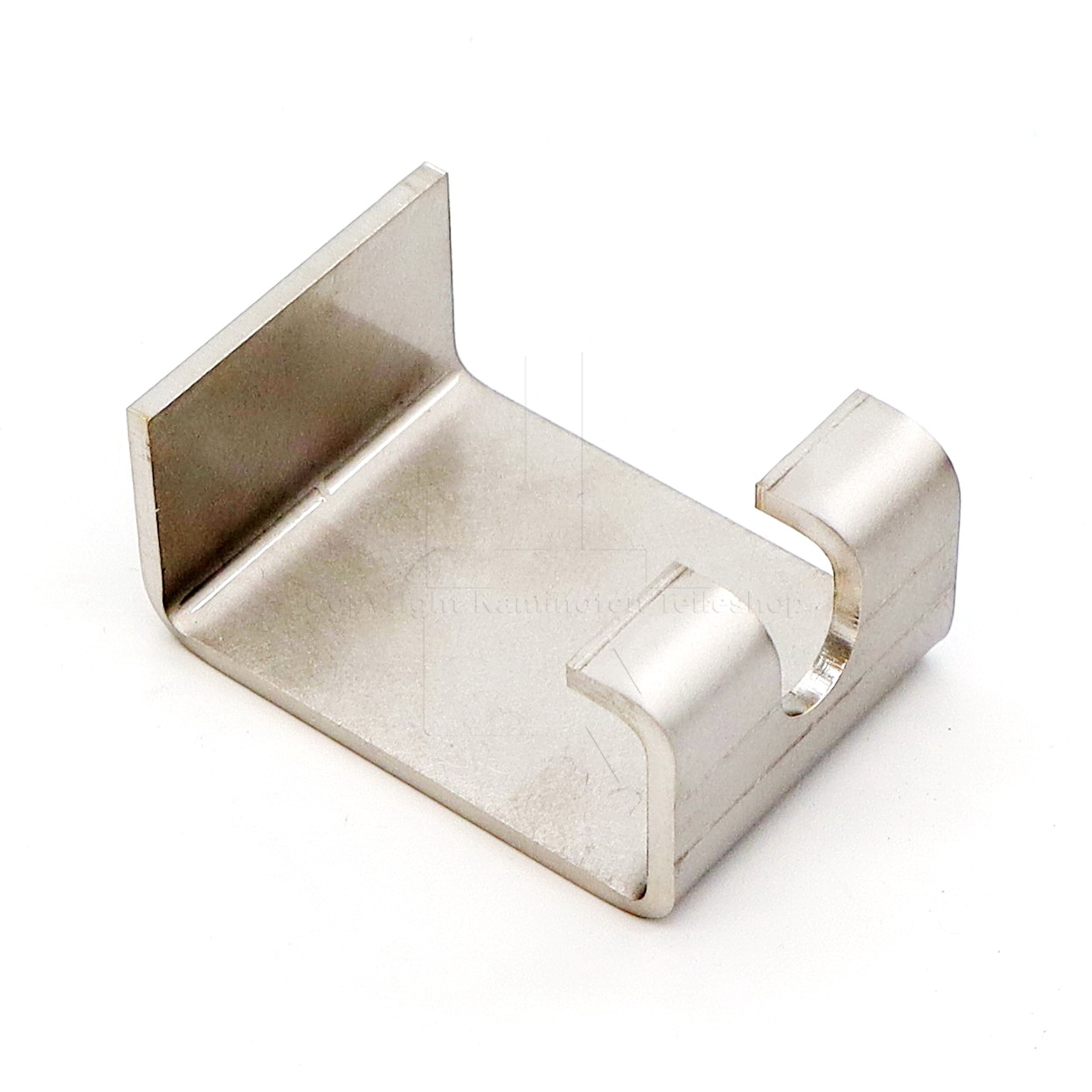 Scan 26 Halter der Rauchumlenkplatte