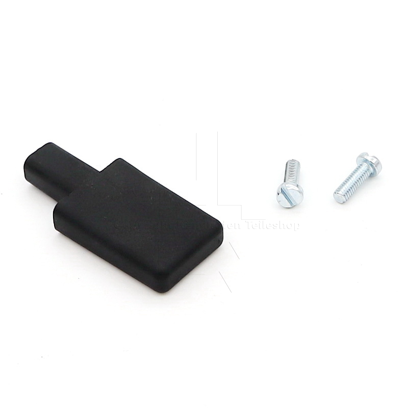 Contura Konvektionsluftregler - schwarz