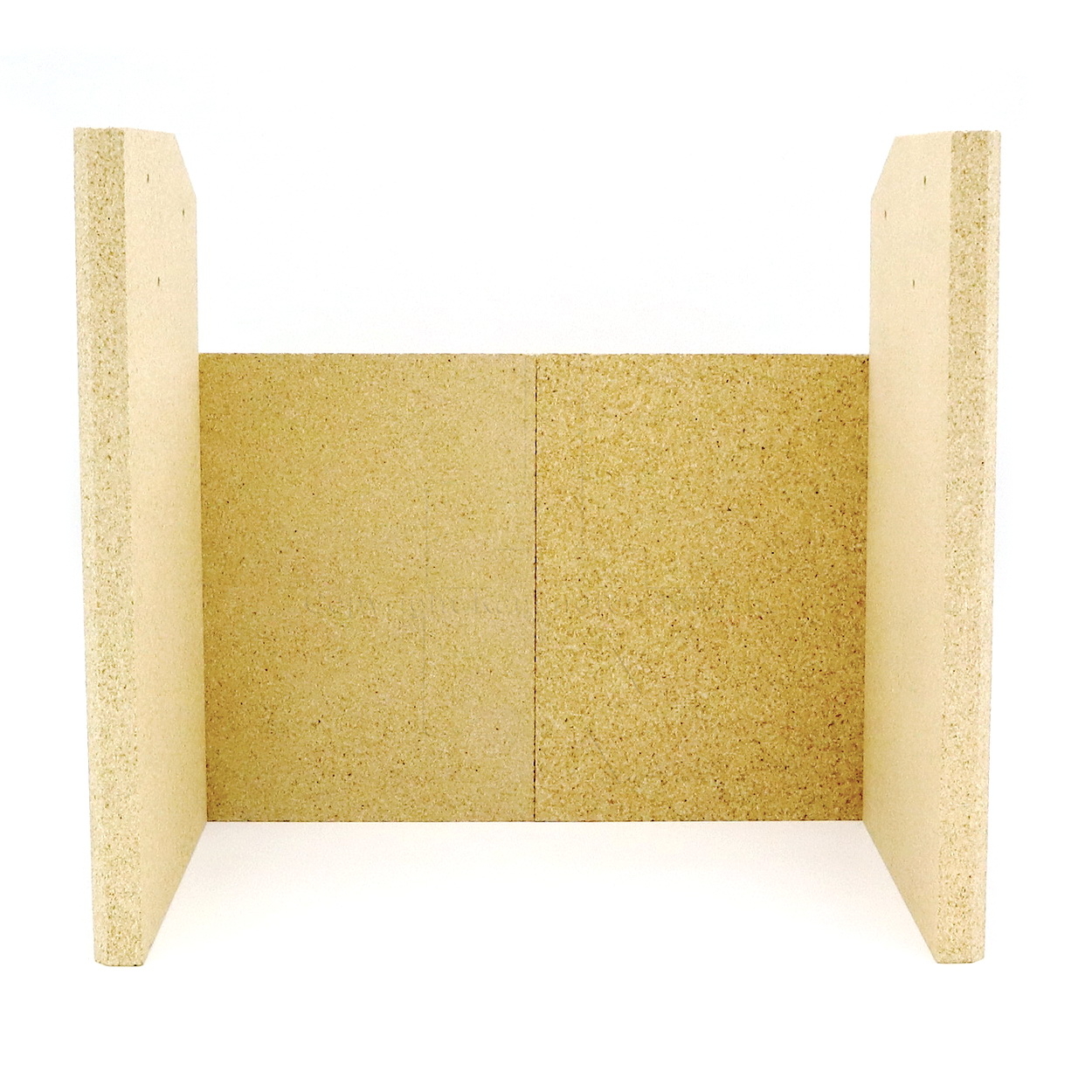 Scan Basic 5 Brennraumauskleidung