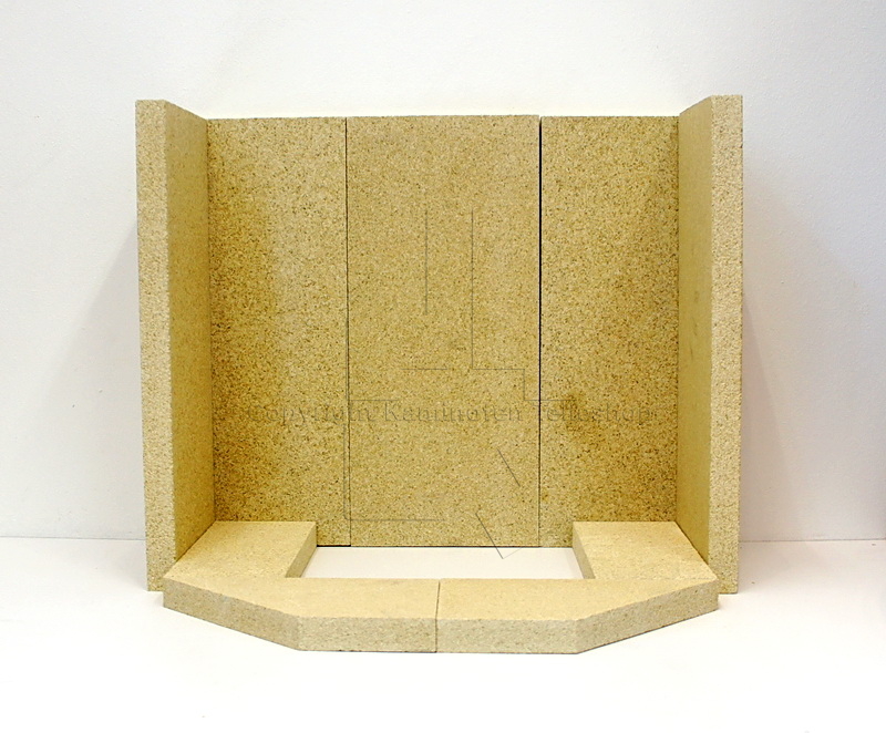 Scan 26 Brennraumauskleidung