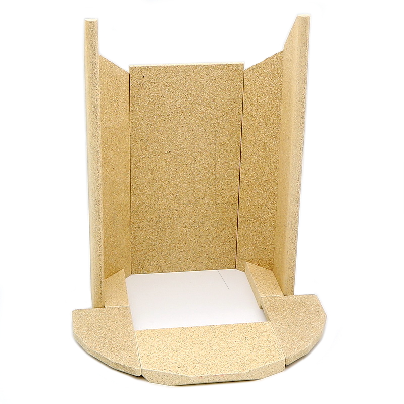 Scan 30 / 30 Maxi Brennraumsteine bis Baujahr 11.2006