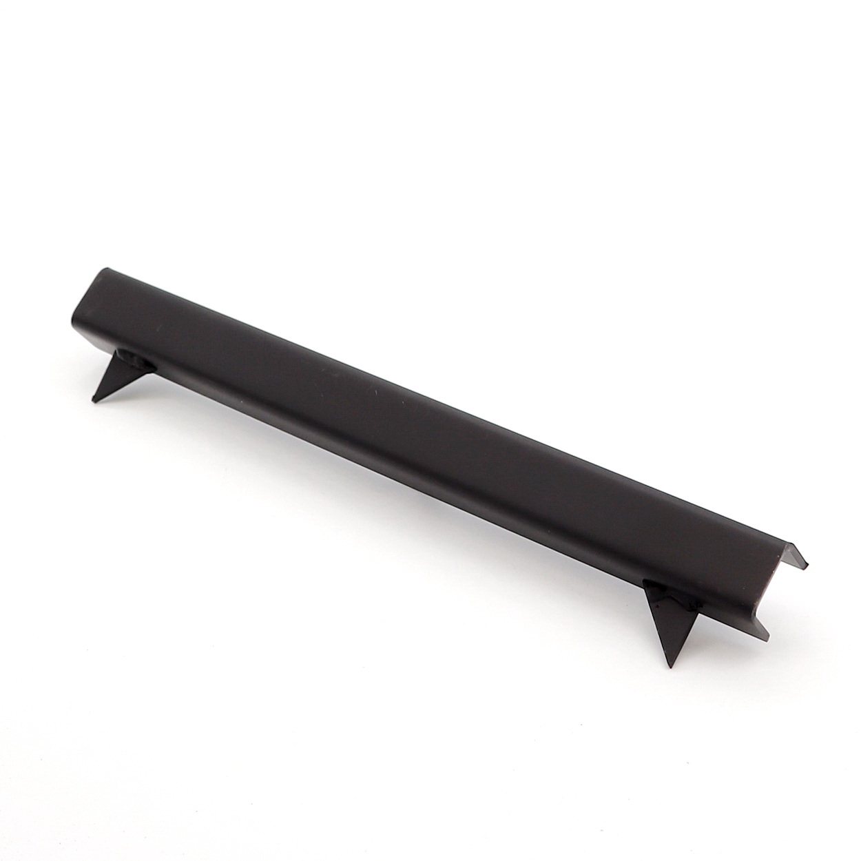 Barriere, Griff, Barrierschiene, Schwarz, Metall