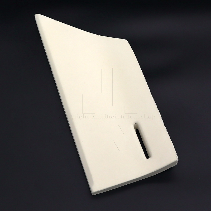 Nordpeis Casa linker Brennraumstein