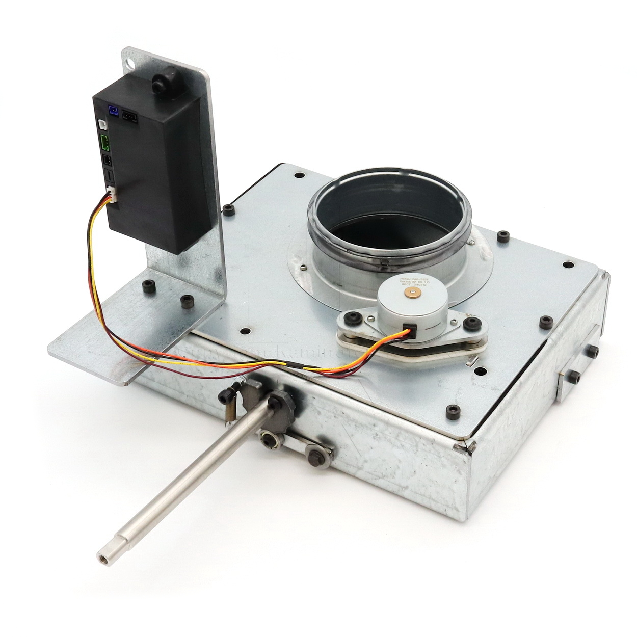 Scan 67 Serie Zensoric Air Box komplett mit Control Board