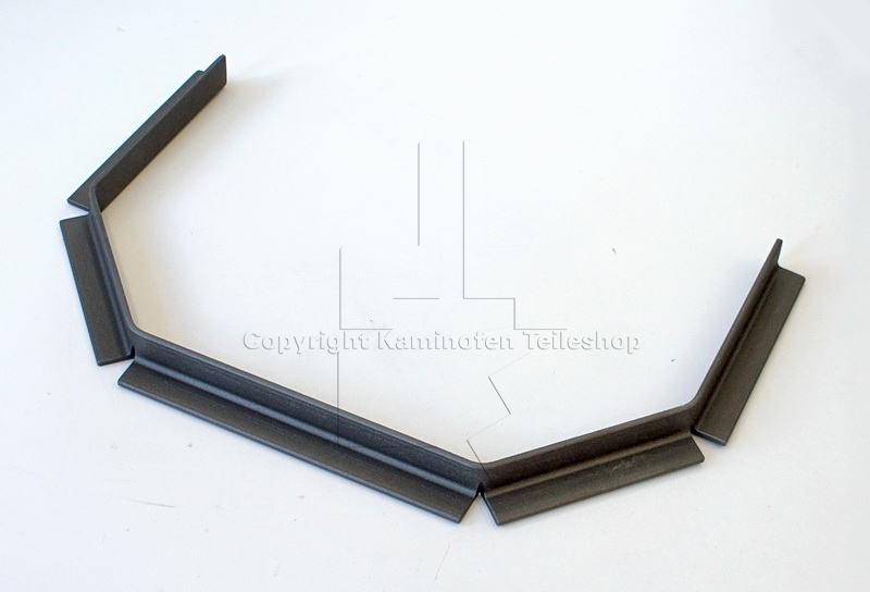 Skantherm Mysta Haltewinkel der Ofenauskleidung