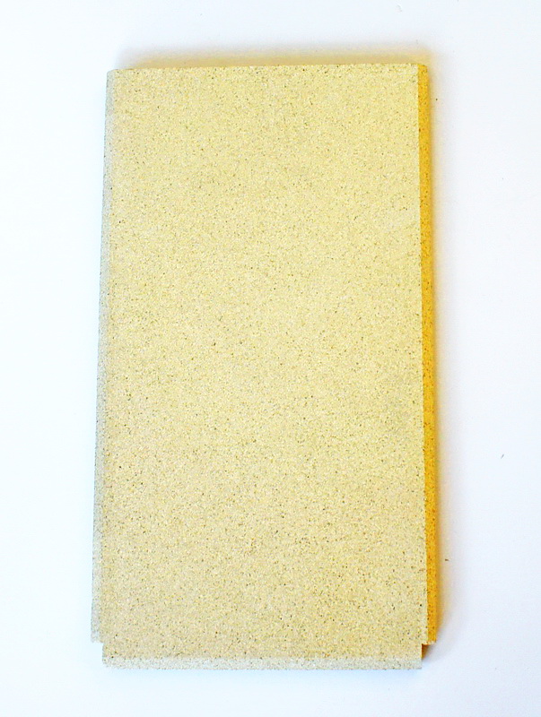 Skantherm elements 400 Front Rückwandstein der Brennraumauskleidung