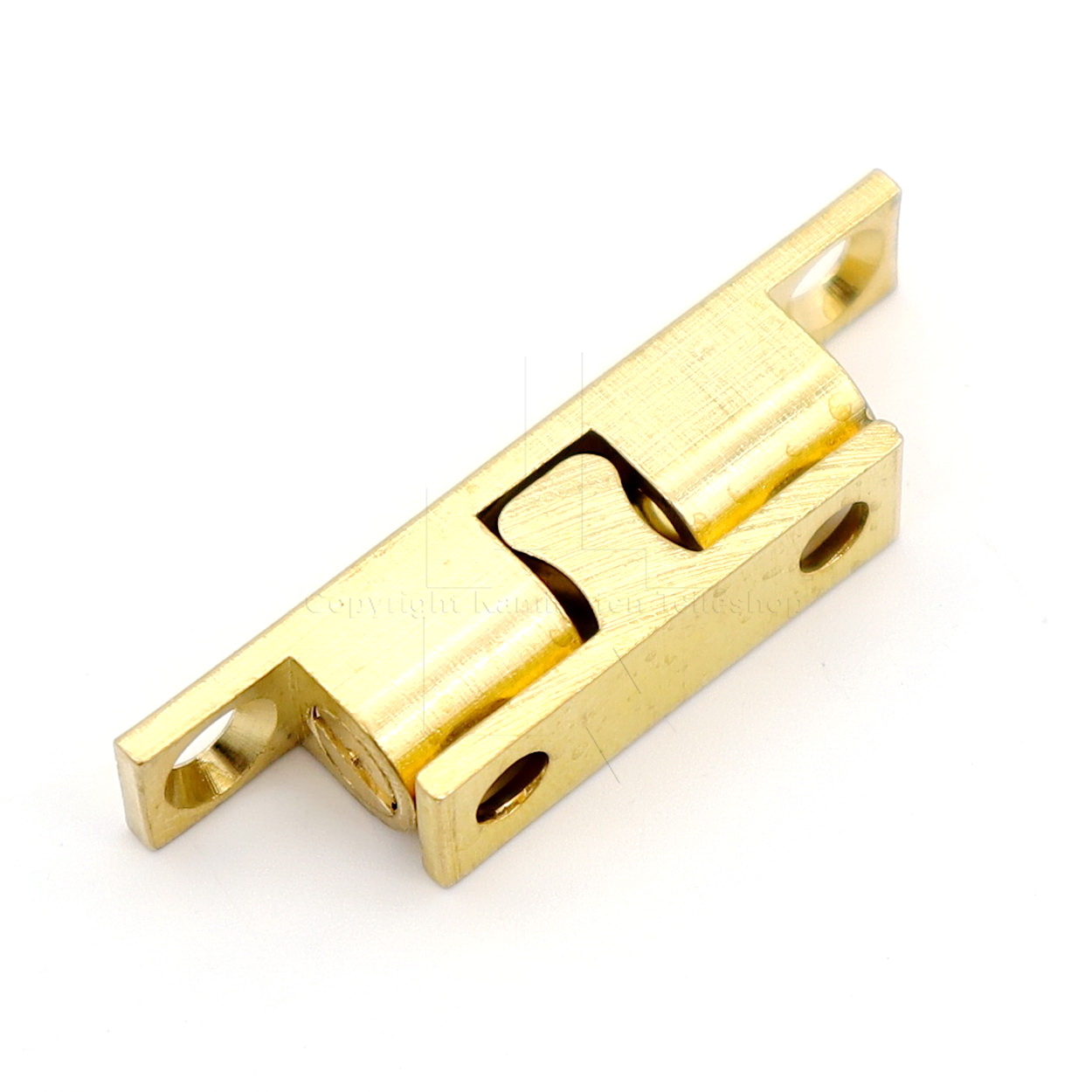 Skantherm Trigo Türgriffhalter aus Messing
