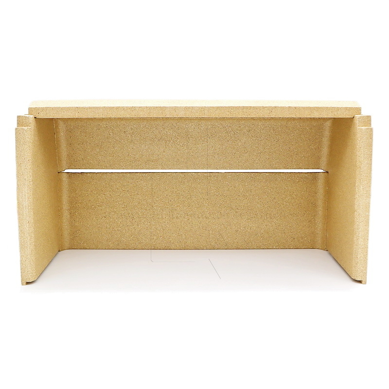 Contura 320A Brennraumauskleidung