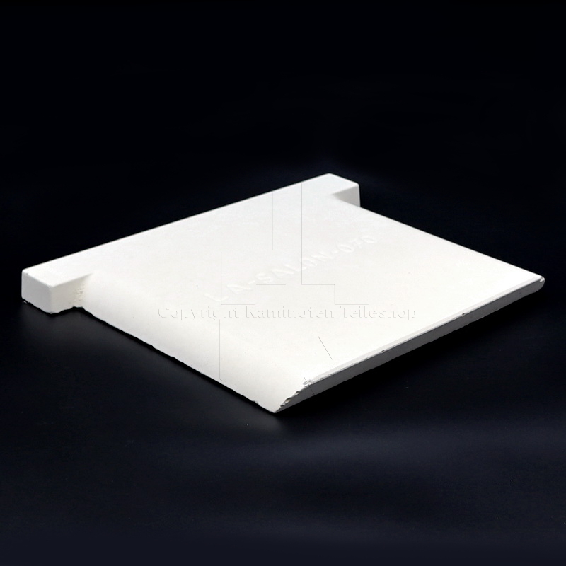 Nordpeis Salzburg M II hinterer Stein über der Brennkammer