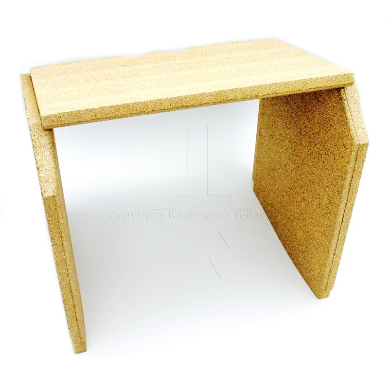 Jotul S 82 Kaminauskleidung