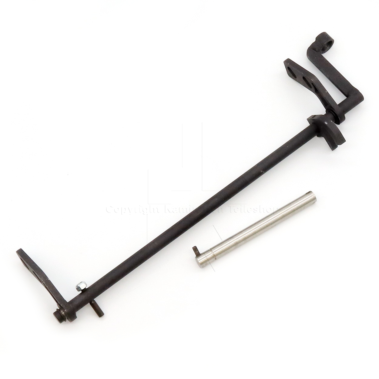 Skantherm emotion s RLU Schließgestänge Baujahre 2011 - 2013