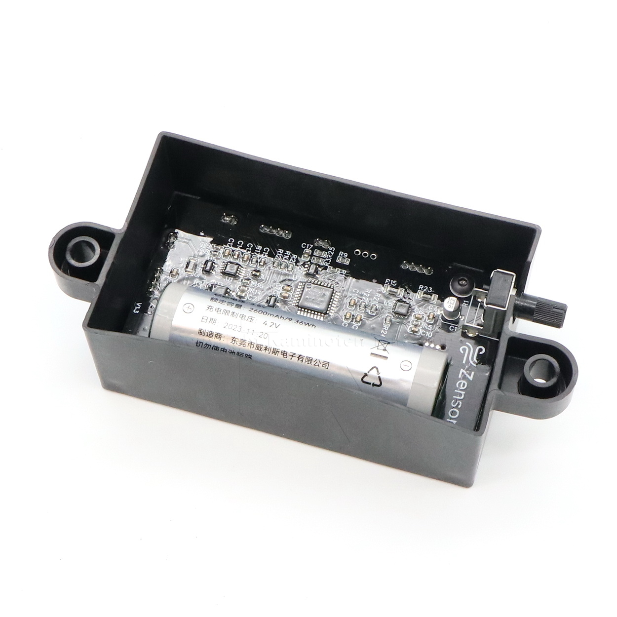 Jotul F 170 Serie Zensoric Control Board