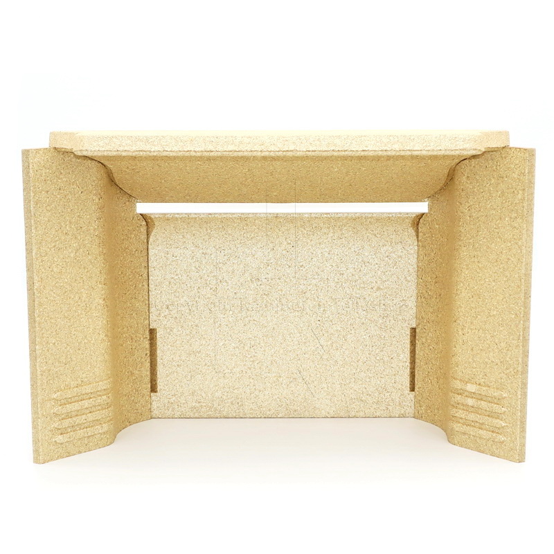 Contura 26K Brennraumauskleidung