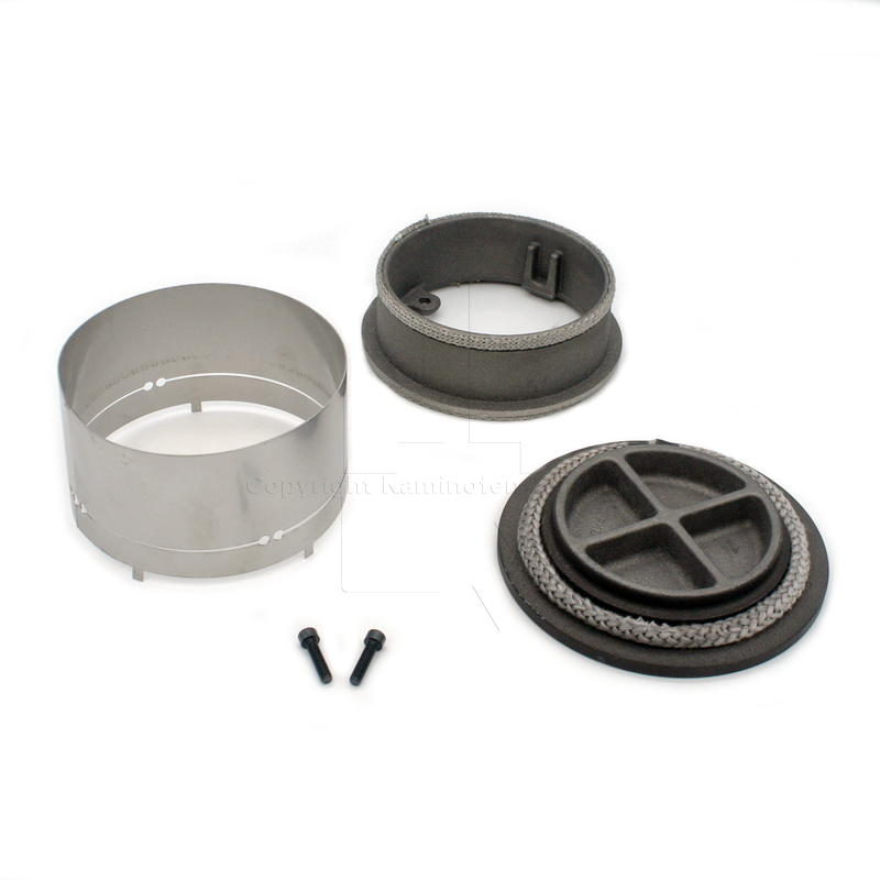 Contura 620 Style Herdplatte - Unterseite