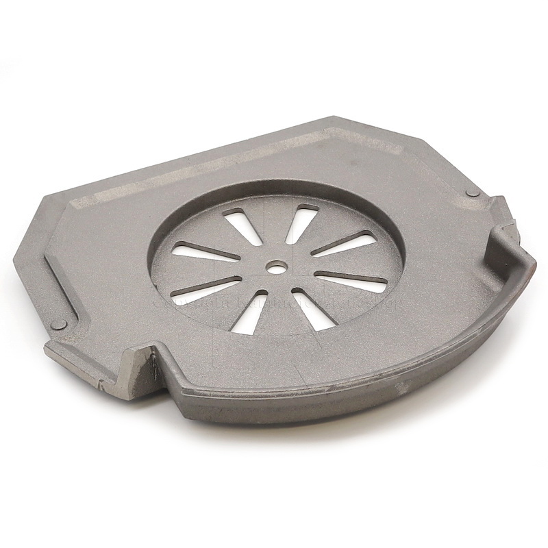 Contura 570 Brennraumboden