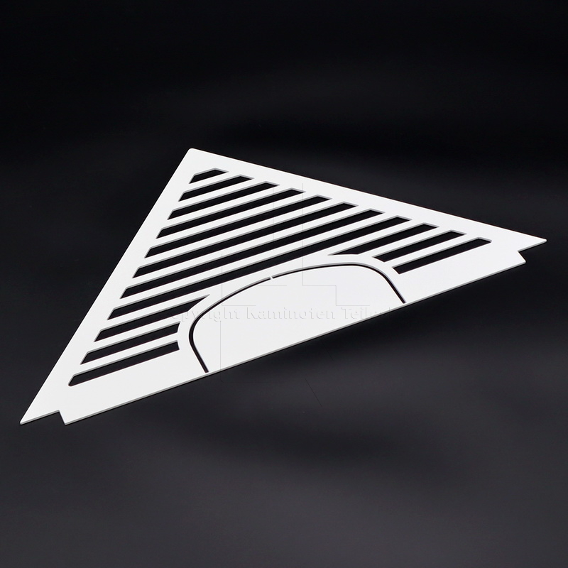 Nordpeis Odense hinteres Konvektionsluftgitter