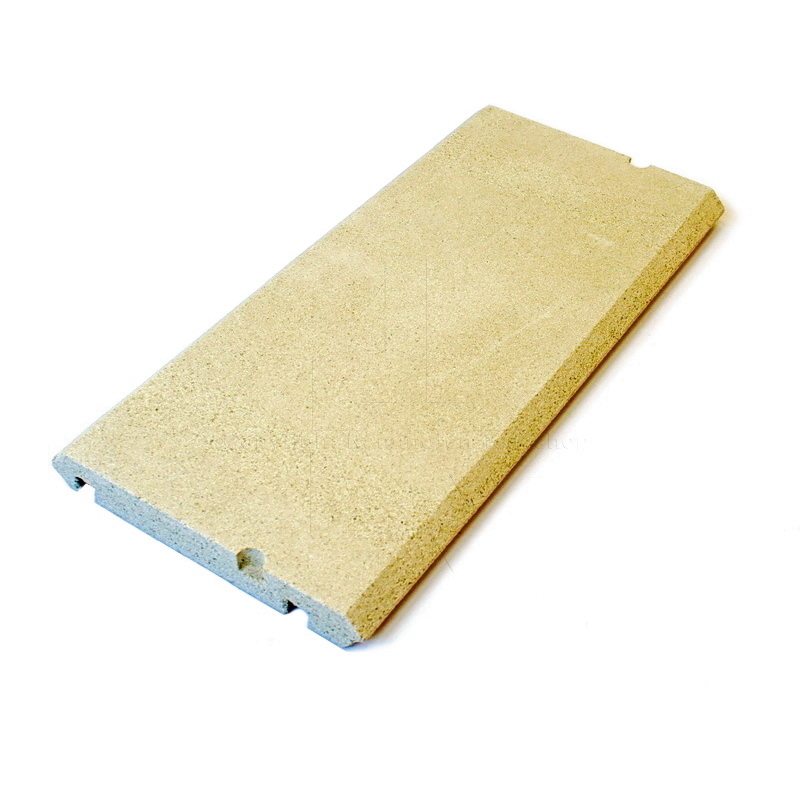 Skantherm elements 603 Front untere Heizgasumlenkplatte