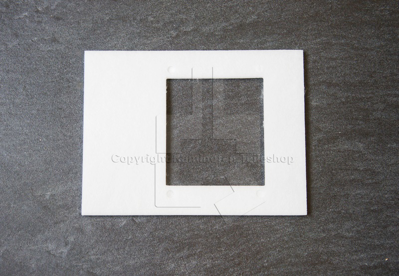 Jotul F 360 / Jotul F 370 Serie Filzdichtung für Sekundär-Luftschieber