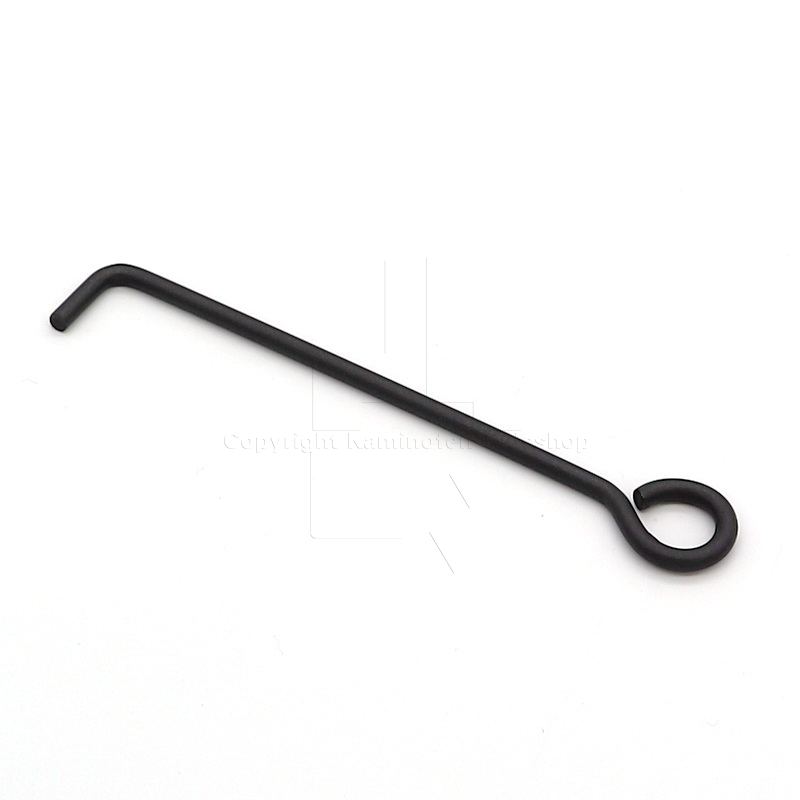 Scan 45 / Scan 46 Rüttelroststab