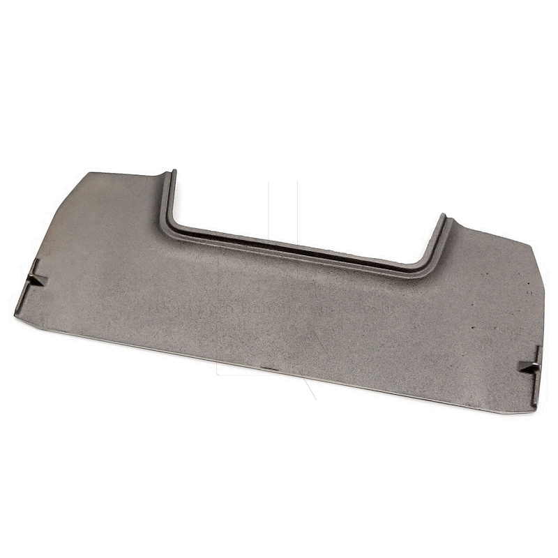 Jotul F 3 TD Rauchumlenkung