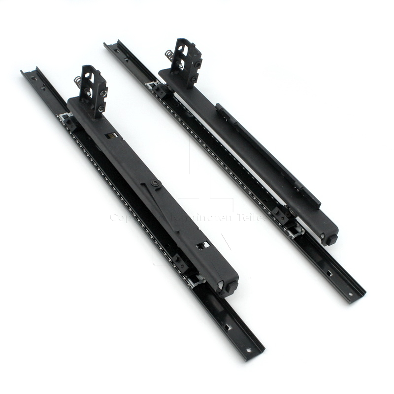 Nordpeis Q-34AL-links Tür-Gleitschienenset linkes Set