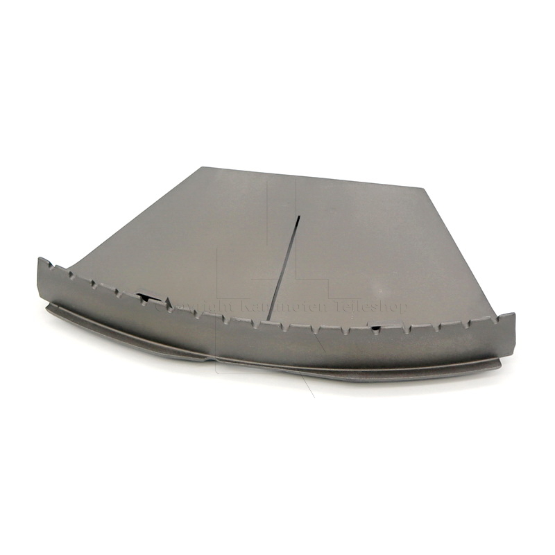 Jotul I 18 Brennraumboden geschlossen